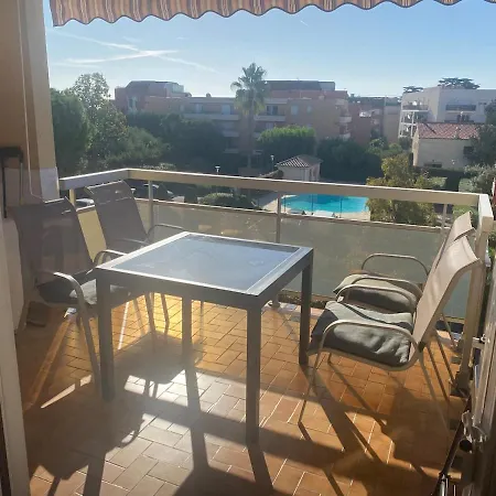 Le Fidgi - T3 6 Personnes Parking Prive Clim Terrasse Proche Plages Apartment *