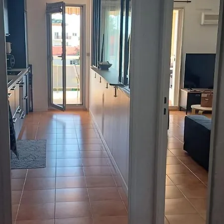 Apartment Le Fidgi - T3 6 Personnes Parking Prive Clim Terrasse Proche Plages