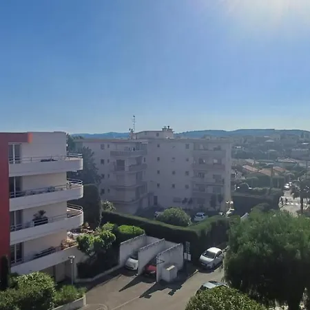 Le Fidgi - T3 6 Personnes Parking Prive Clim Terrasse Proche Plages Apartment *