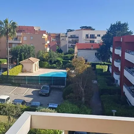 דירה Le Fidgi - T3 6 Personnes Parking Prive Clim Terrasse Proche Plages